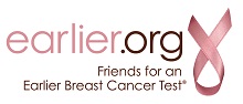 Friends for an earlier breast cancer test.